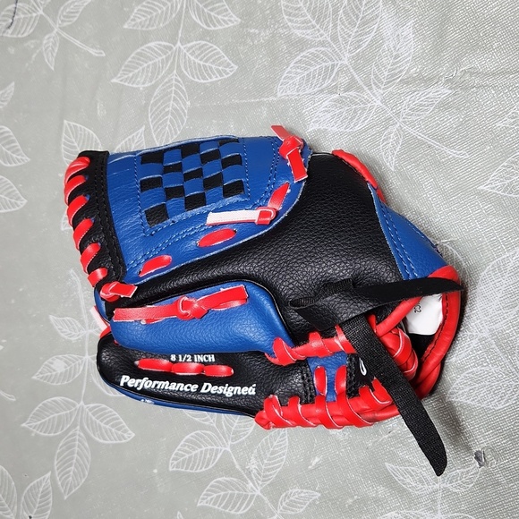Rawlings Kids Baseball Glove - Picture 2 of 7